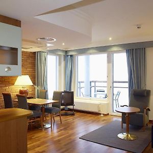Family Room Balcony Annex Building